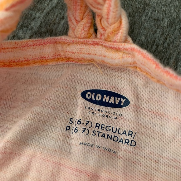 Old Navy T-Strap Sundress - Picture 2 of 7